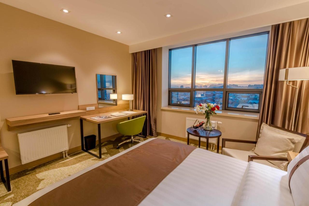 Holiday Inn Ulaanbaatar By Ihg Стая снимка