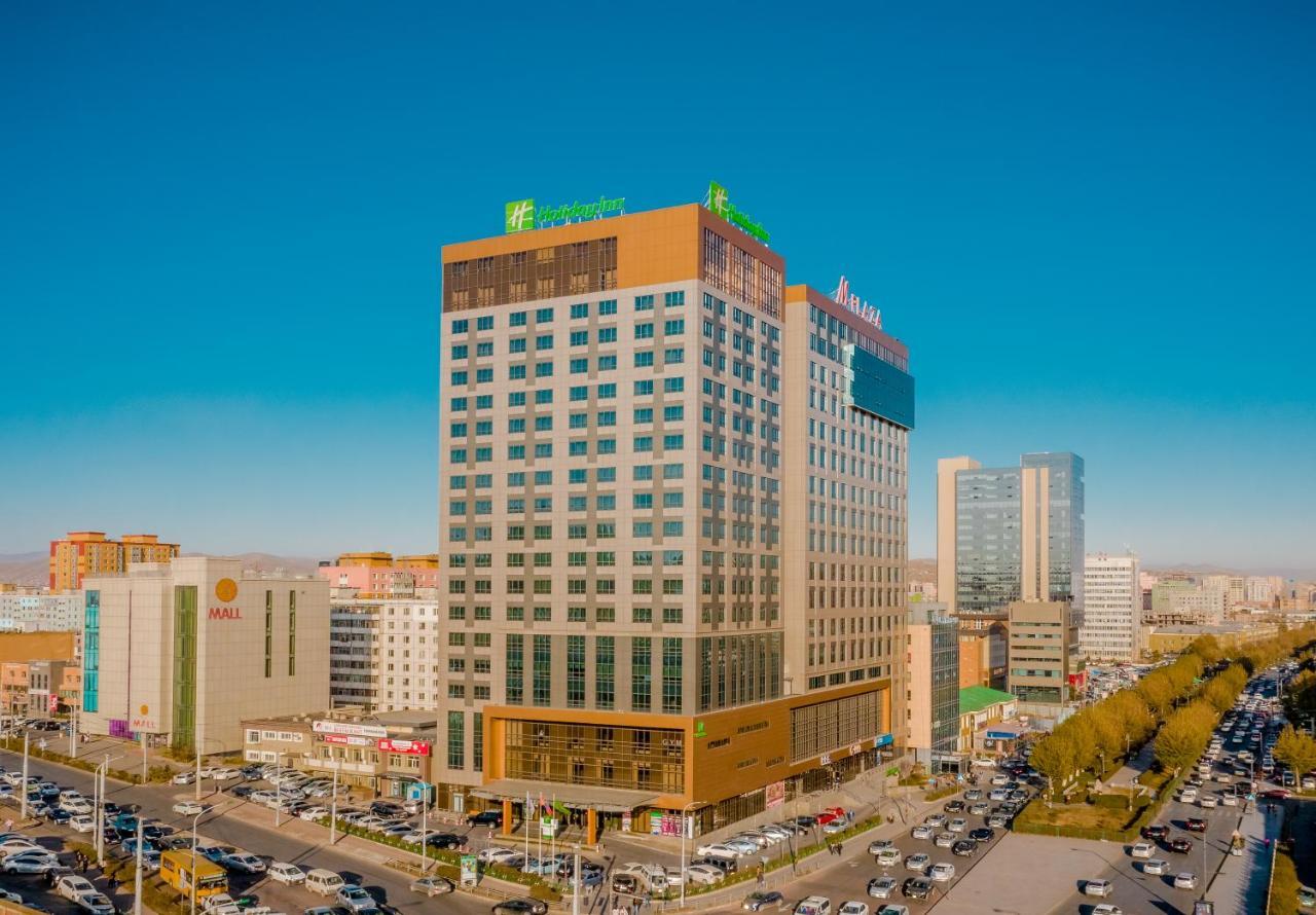Holiday Inn Ulaanbaatar By Ihg Екстериор снимка