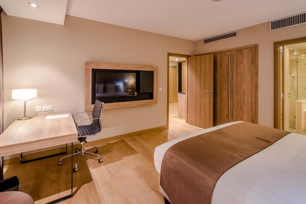Holiday Inn Ulaanbaatar By Ihg Екстериор снимка
