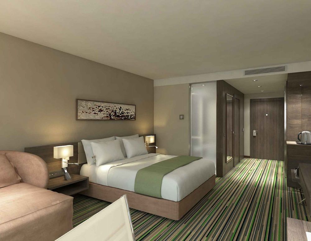 Holiday Inn Ulaanbaatar By Ihg Екстериор снимка