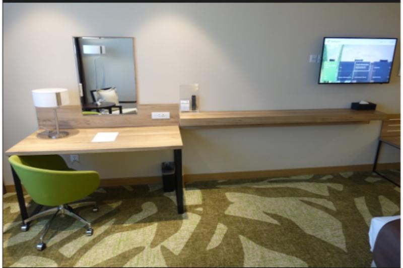Holiday Inn Ulaanbaatar By Ihg Екстериор снимка