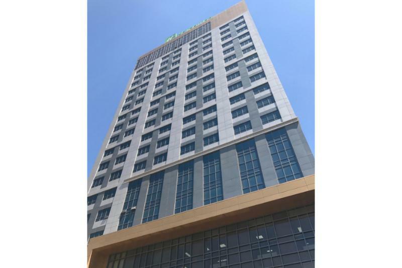 Holiday Inn Ulaanbaatar By Ihg Екстериор снимка