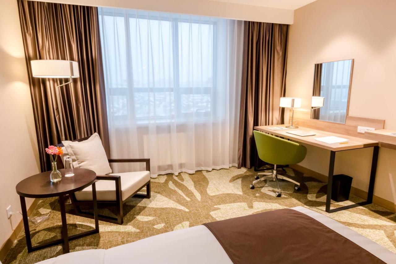 Holiday Inn Ulaanbaatar By Ihg Екстериор снимка