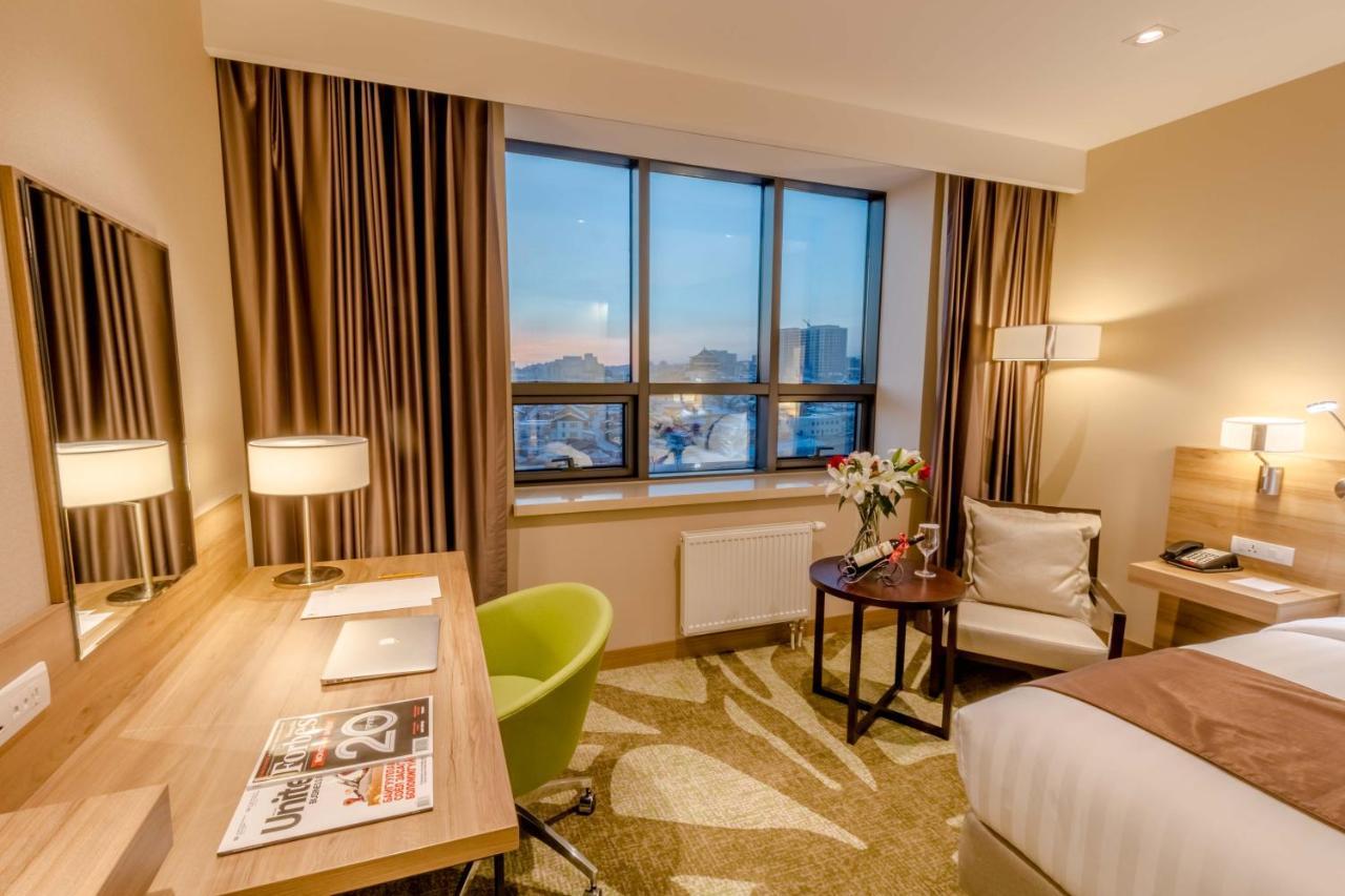 Holiday Inn Ulaanbaatar By Ihg Екстериор снимка