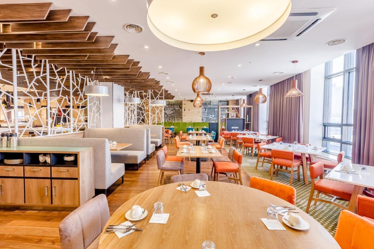 Holiday Inn Ulaanbaatar By Ihg Екстериор снимка