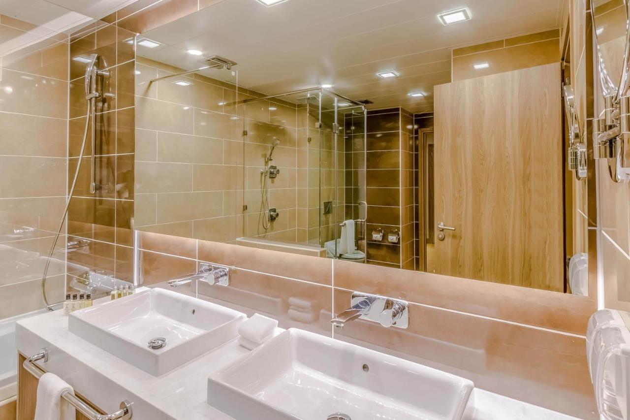 Holiday Inn Ulaanbaatar By Ihg Екстериор снимка