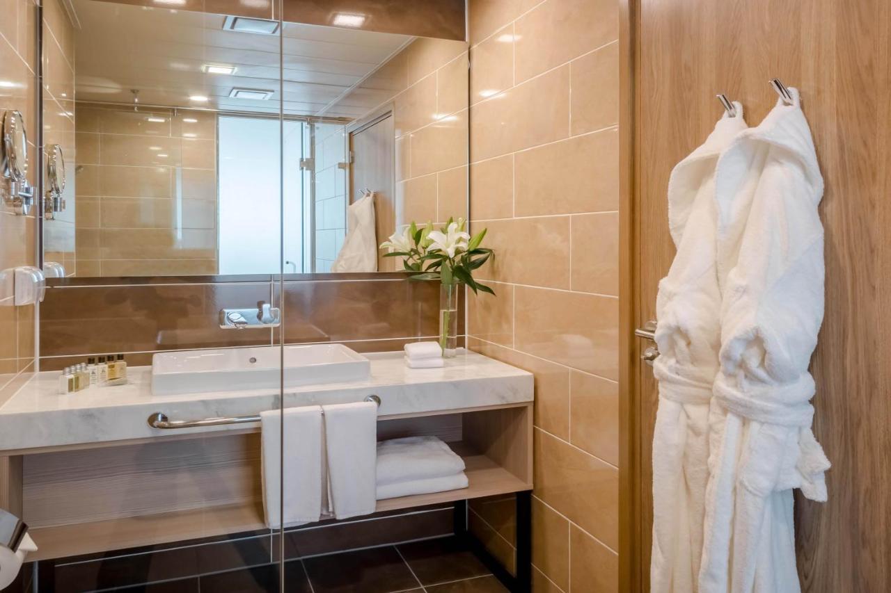 Holiday Inn Ulaanbaatar By Ihg Екстериор снимка